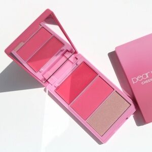PEAR NOVA Cheek Palette in Pink